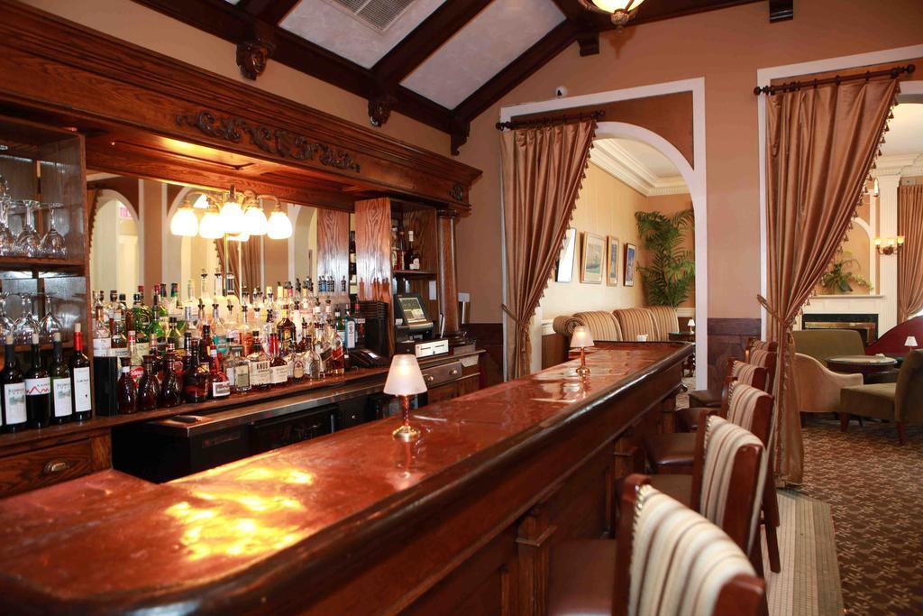The Stockade Inn Schenectady Ngoại thất bức ảnh
