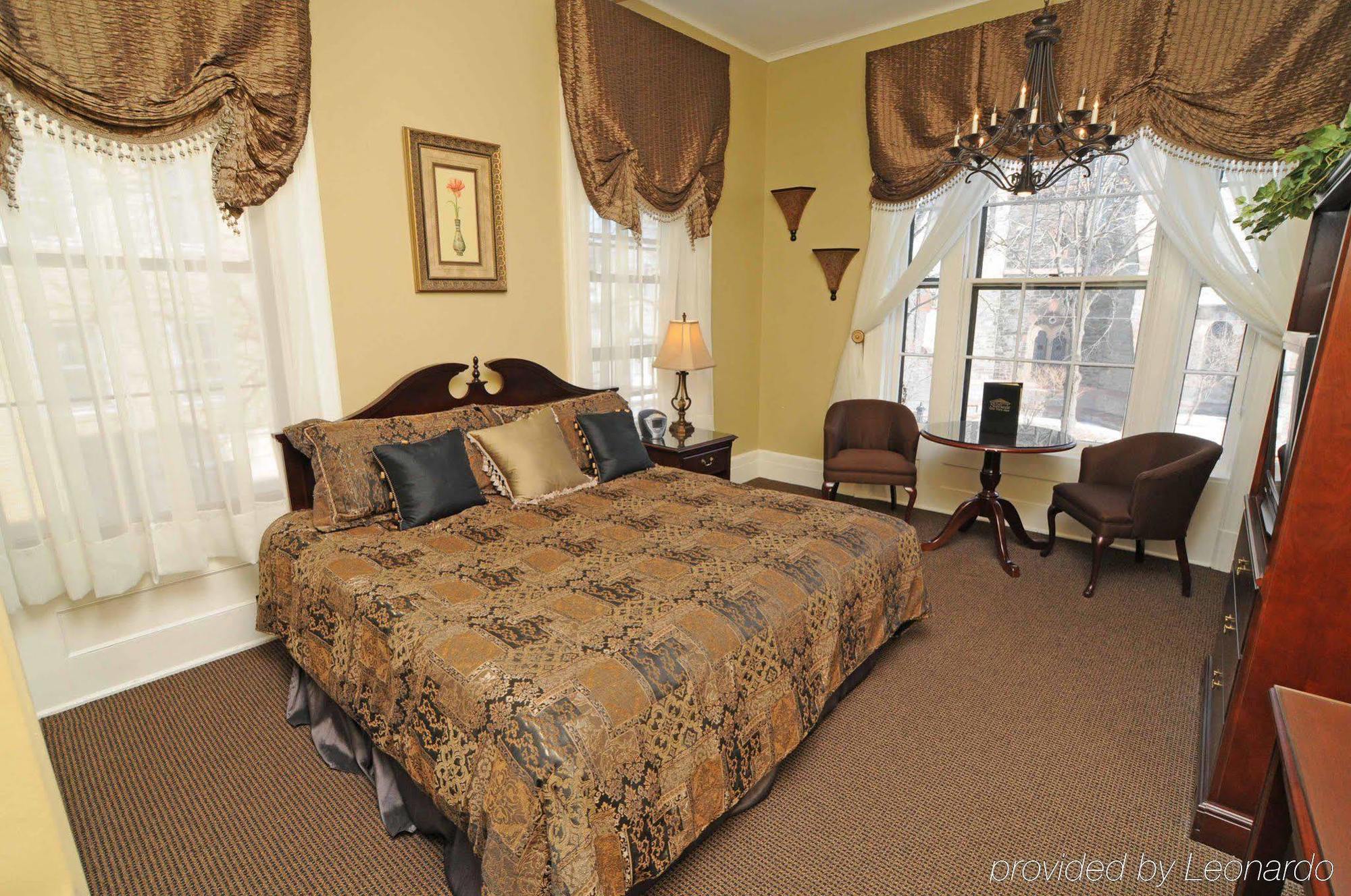The Stockade Inn Schenectady Phòng bức ảnh