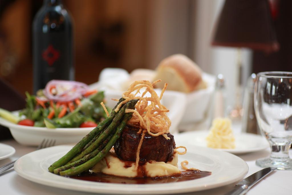 The Stockade Inn Schenectady Ngoại thất bức ảnh