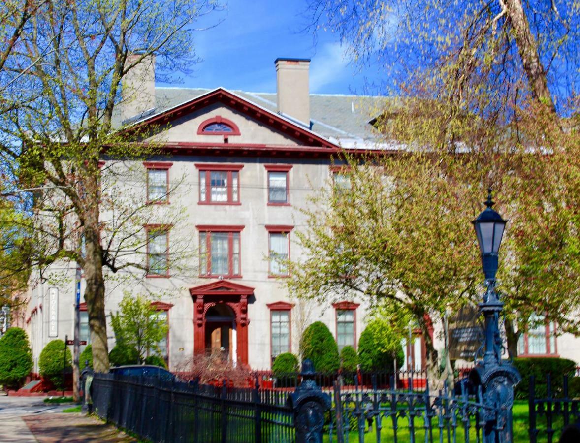 The Stockade Inn Schenectady Ngoại thất bức ảnh