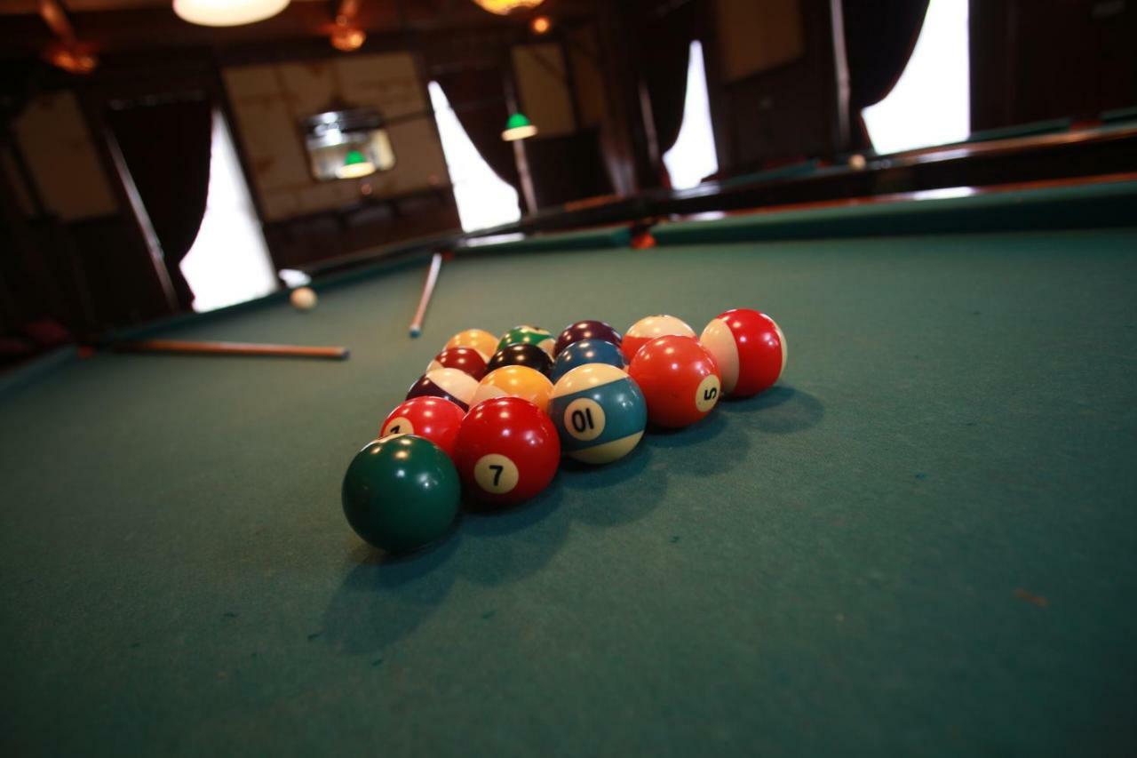 The Stockade Inn Schenectady Ngoại thất bức ảnh