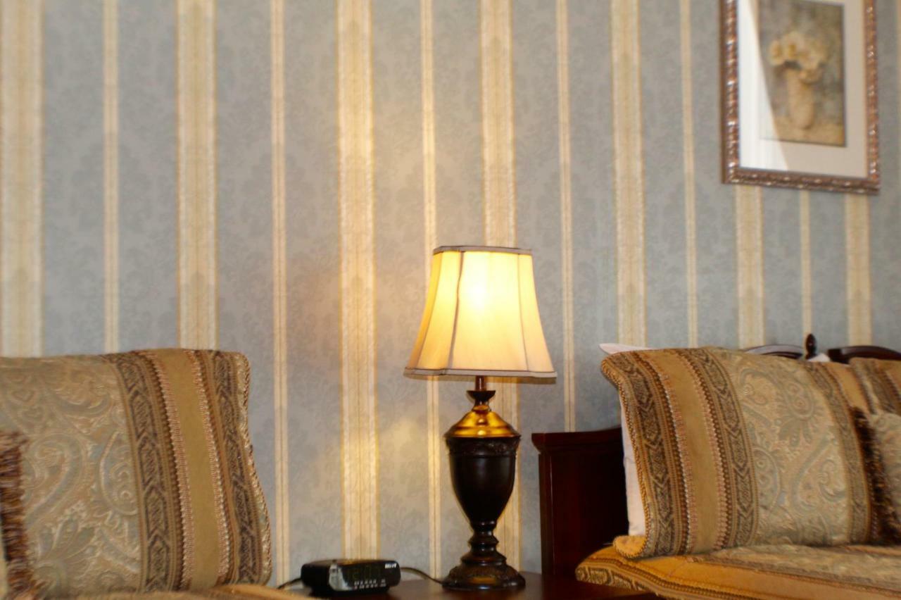 The Stockade Inn Schenectady Ngoại thất bức ảnh