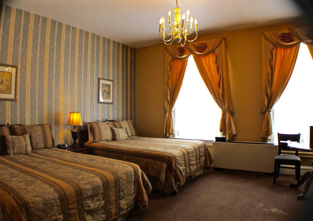 The Stockade Inn Schenectady Ngoại thất bức ảnh