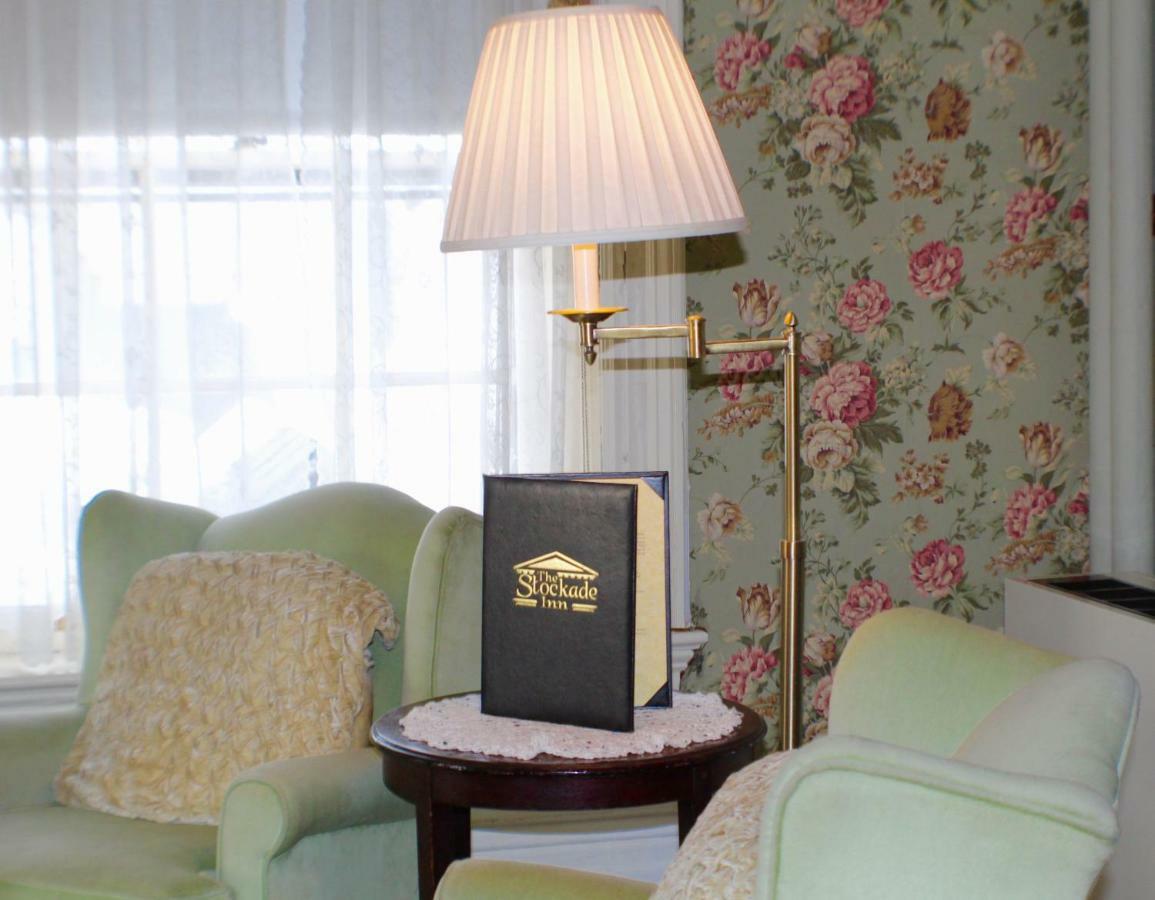 The Stockade Inn Schenectady Ngoại thất bức ảnh