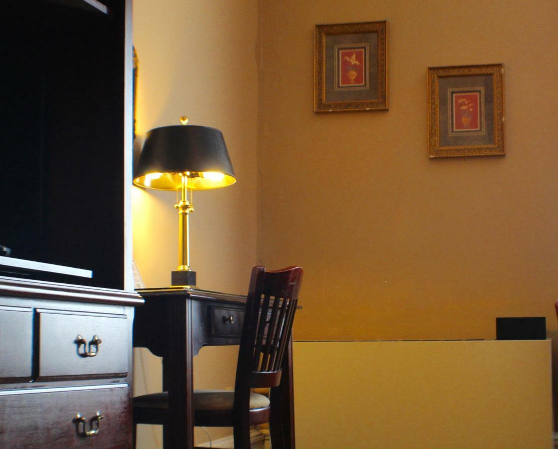 The Stockade Inn Schenectady Ngoại thất bức ảnh