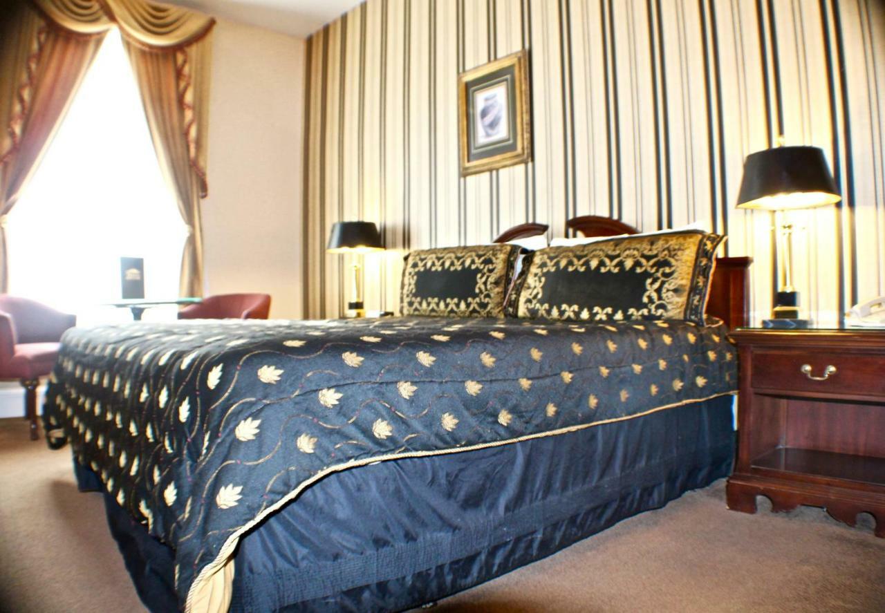 The Stockade Inn Schenectady Ngoại thất bức ảnh