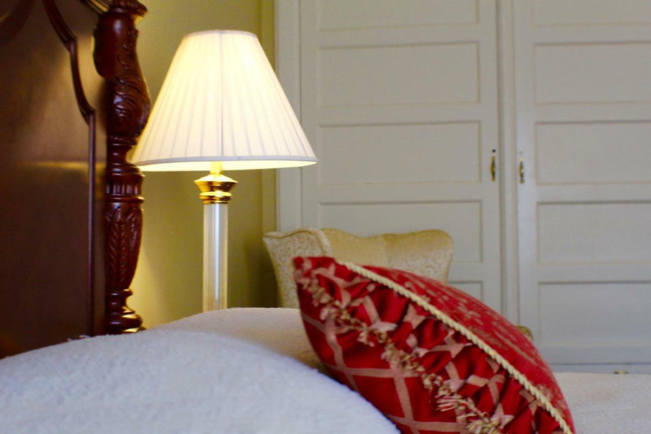 The Stockade Inn Schenectady Ngoại thất bức ảnh