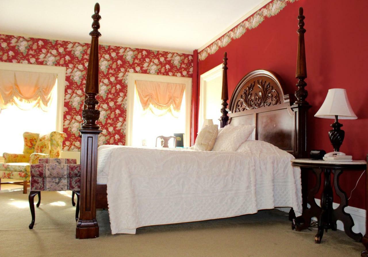 The Stockade Inn Schenectady Ngoại thất bức ảnh