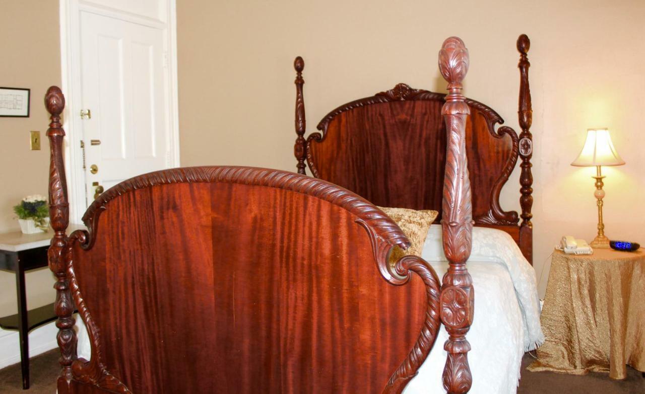 The Stockade Inn Schenectady Ngoại thất bức ảnh