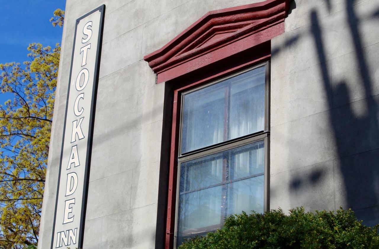 The Stockade Inn Schenectady Ngoại thất bức ảnh