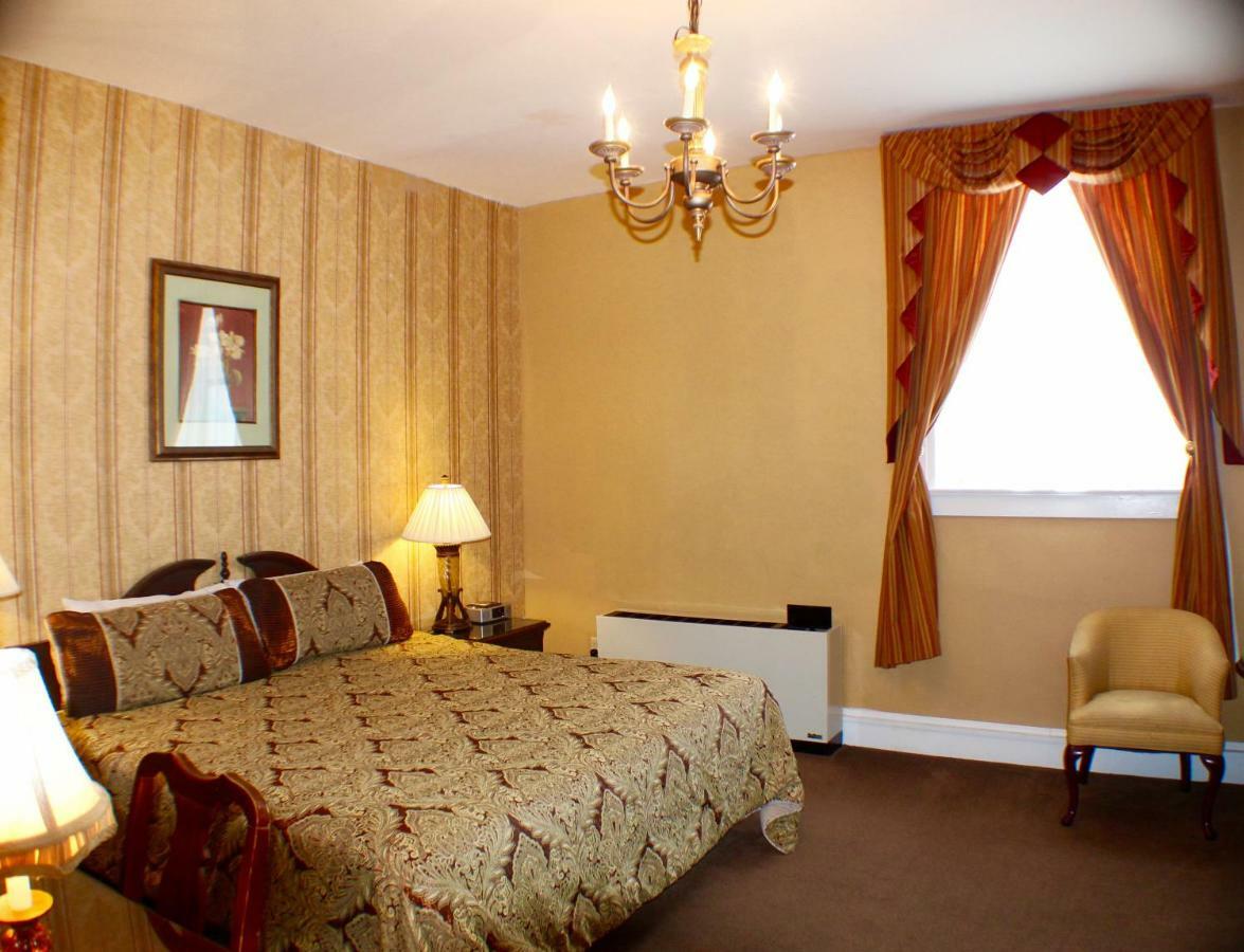 The Stockade Inn Schenectady Ngoại thất bức ảnh