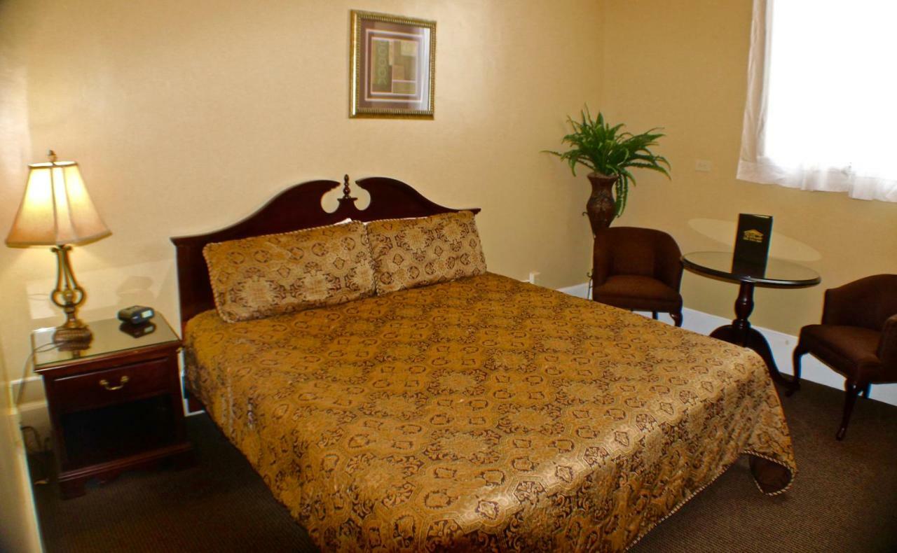 The Stockade Inn Schenectady Ngoại thất bức ảnh