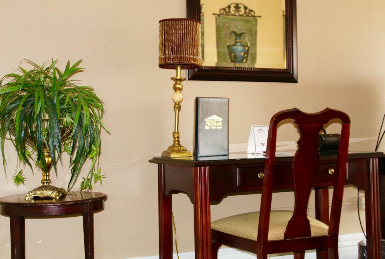 The Stockade Inn Schenectady Ngoại thất bức ảnh