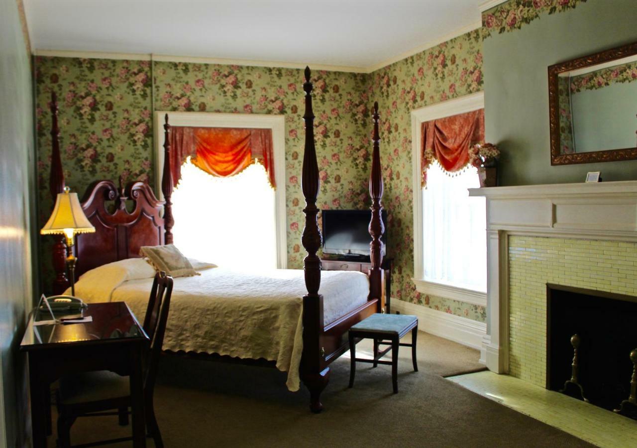 The Stockade Inn Schenectady Ngoại thất bức ảnh