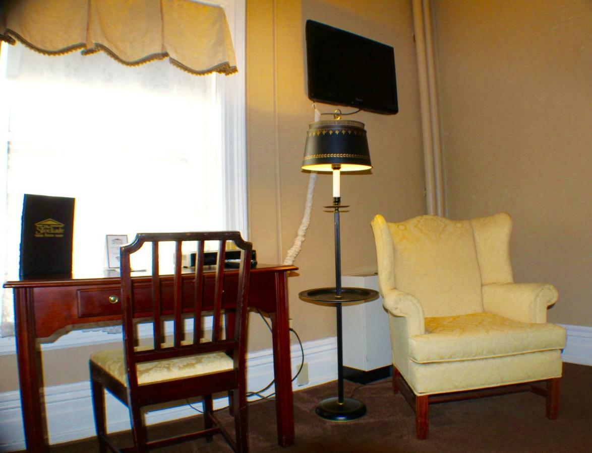 The Stockade Inn Schenectady Ngoại thất bức ảnh