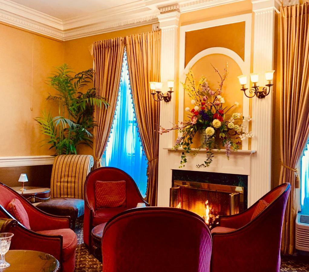 The Stockade Inn Schenectady Ngoại thất bức ảnh