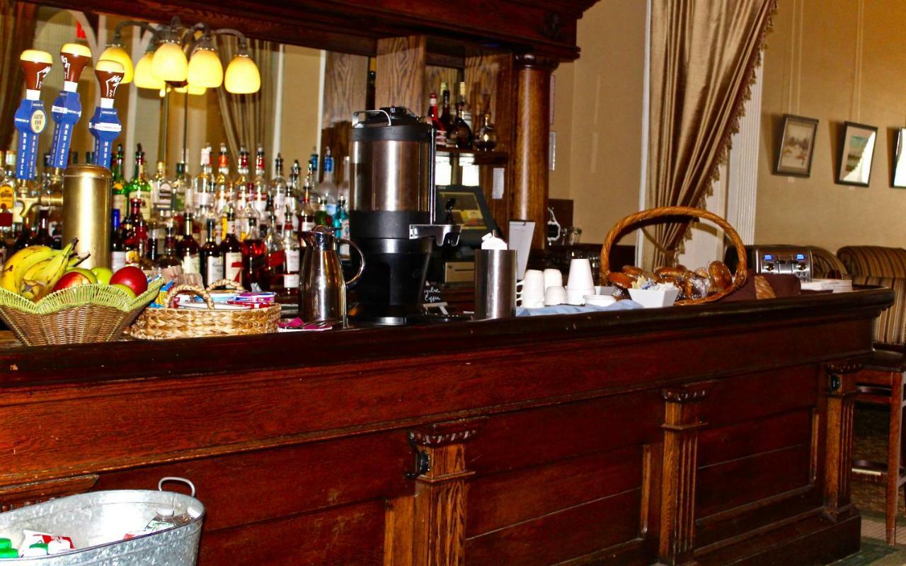 The Stockade Inn Schenectady Ngoại thất bức ảnh
