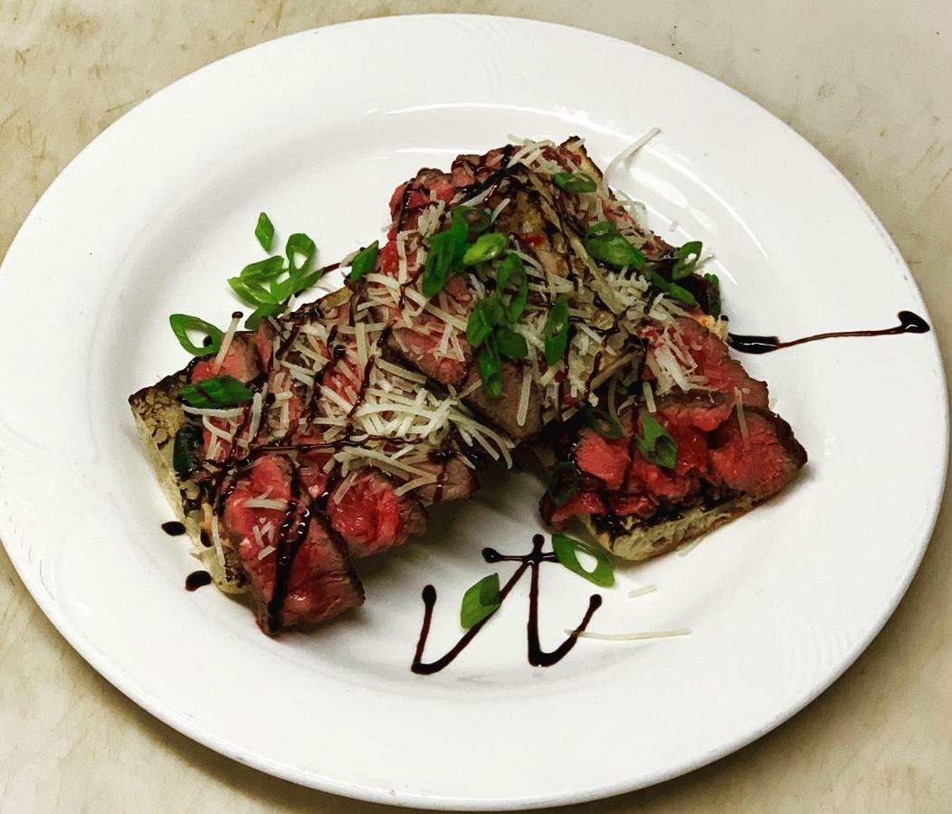 The Stockade Inn Schenectady Ngoại thất bức ảnh
