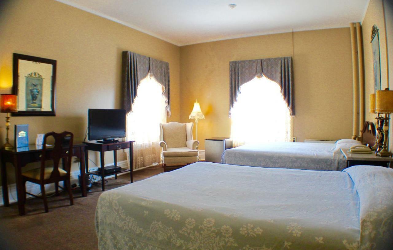 The Stockade Inn Schenectady Ngoại thất bức ảnh