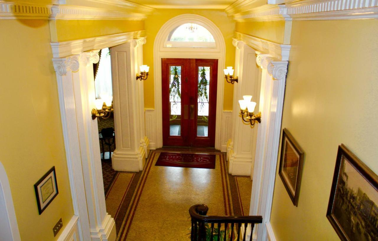 The Stockade Inn Schenectady Ngoại thất bức ảnh