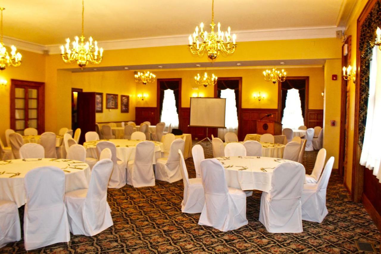 The Stockade Inn Schenectady Ngoại thất bức ảnh