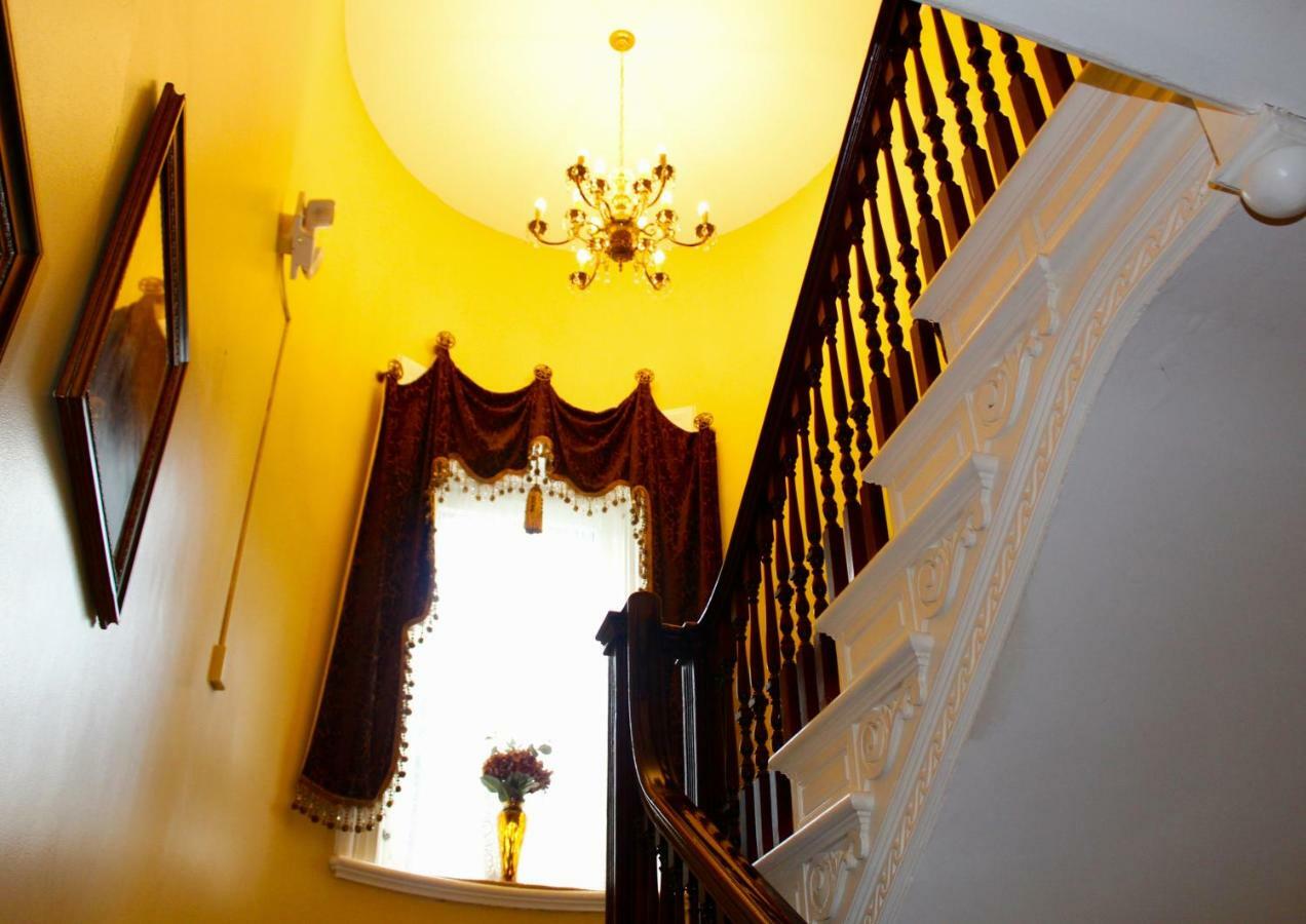 The Stockade Inn Schenectady Ngoại thất bức ảnh