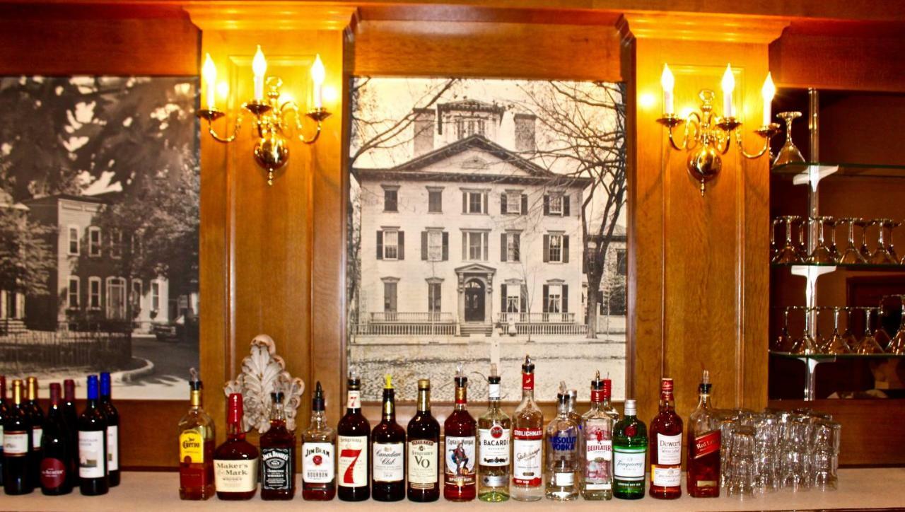 The Stockade Inn Schenectady Ngoại thất bức ảnh