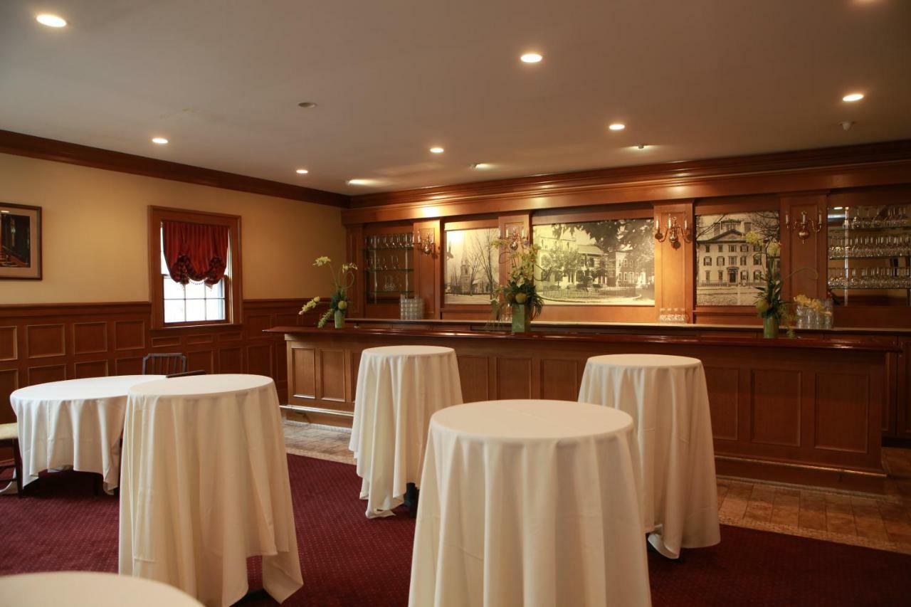 The Stockade Inn Schenectady Ngoại thất bức ảnh